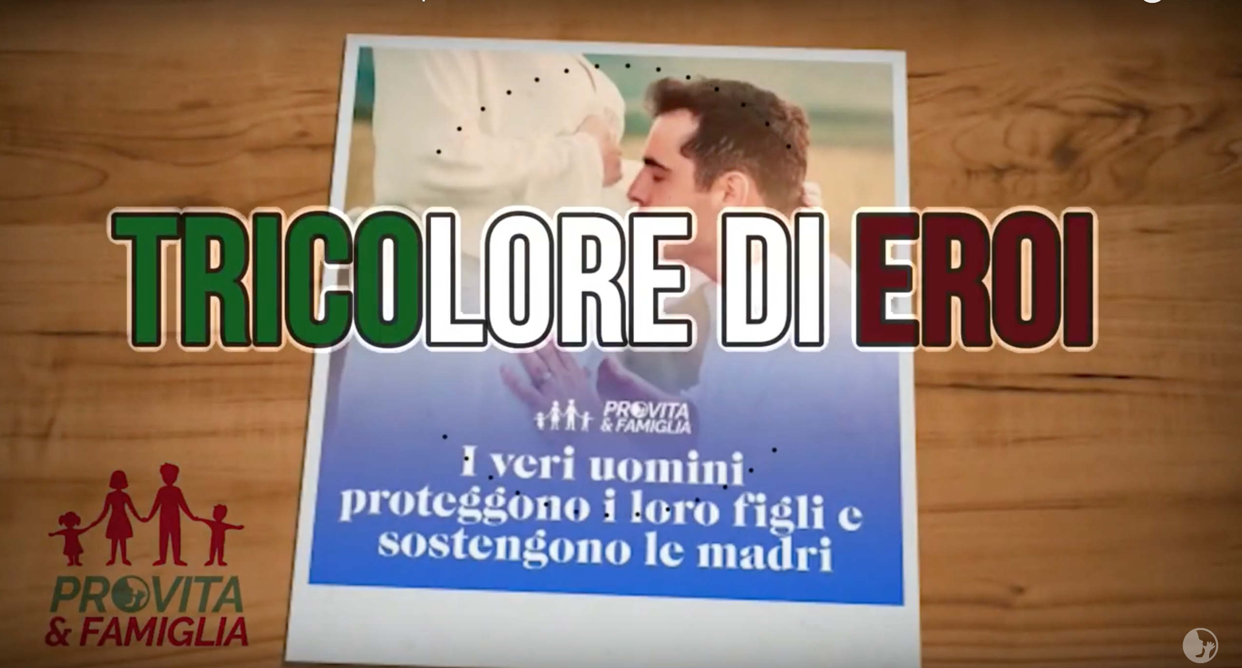 Tricolore di Eroi - Una canzone per chi combatte il Covid-19 1